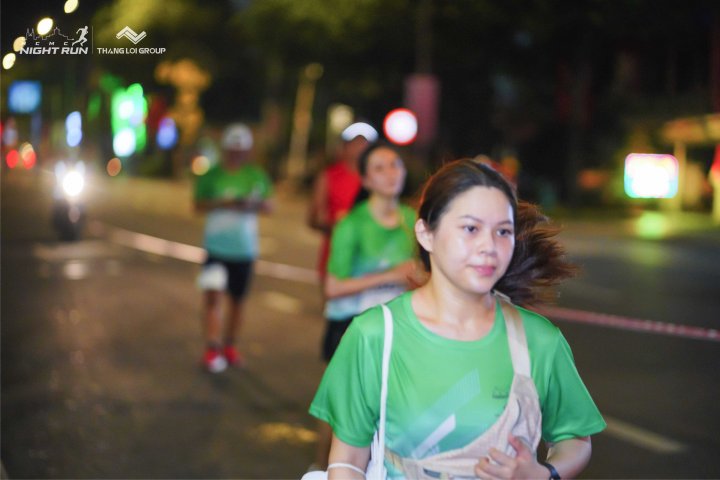 HCMCity Night Run - Ảnh #13518