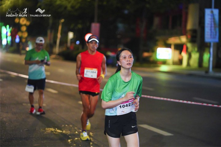 HCMCity Night Run - Ảnh #13555