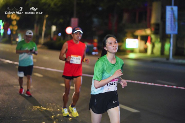 HCMCity Night Run - Ảnh #13572