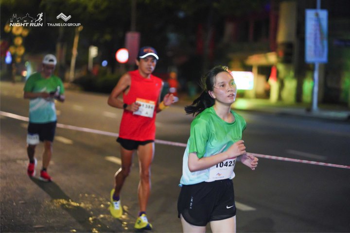 HCMCity Night Run - Ảnh #13590