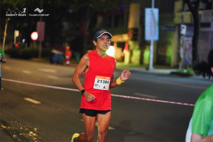 HCMCity Night Run - Ảnh #13598