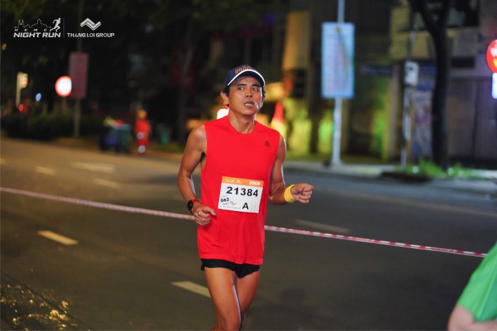 HCMCity Night Run - Ảnh #13605