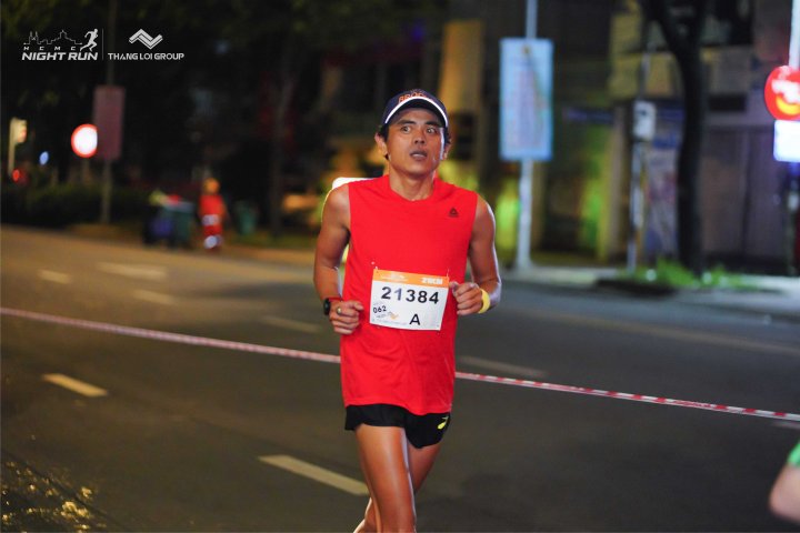 HCMCity Night Run - Ảnh #13622