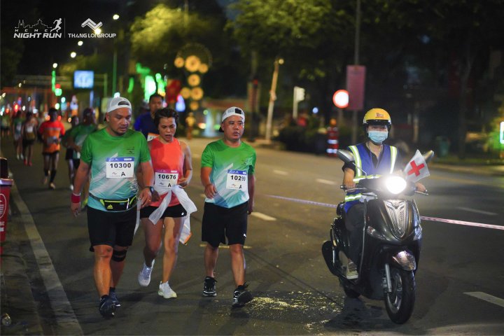 HCMCity Night Run - Ảnh #13683