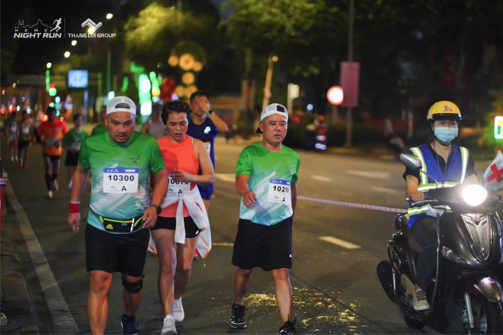 HCMCity Night Run - Ảnh #13697