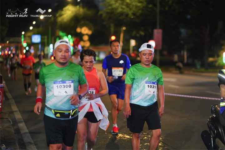 HCMCity Night Run - Ảnh #13707