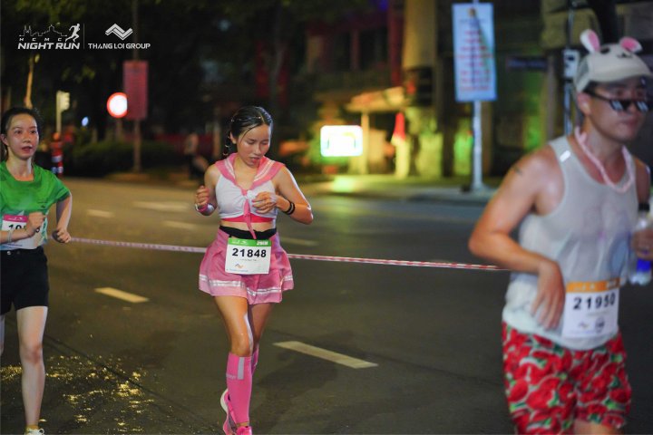 HCMCity Night Run - Ảnh #13776