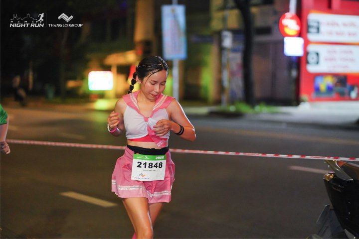 HCMCity Night Run - Ảnh #13800