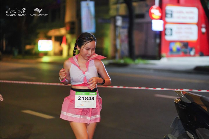 HCMCity Night Run - Ảnh #13816