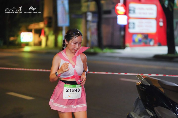 HCMCity Night Run - Ảnh #13837