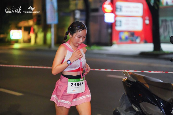 HCMCity Night Run - Ảnh #13853