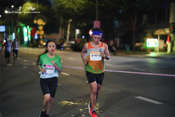 HCMCity Night Run - Ảnh #13867