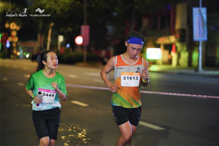 HCMCity Night Run - Ảnh #13877