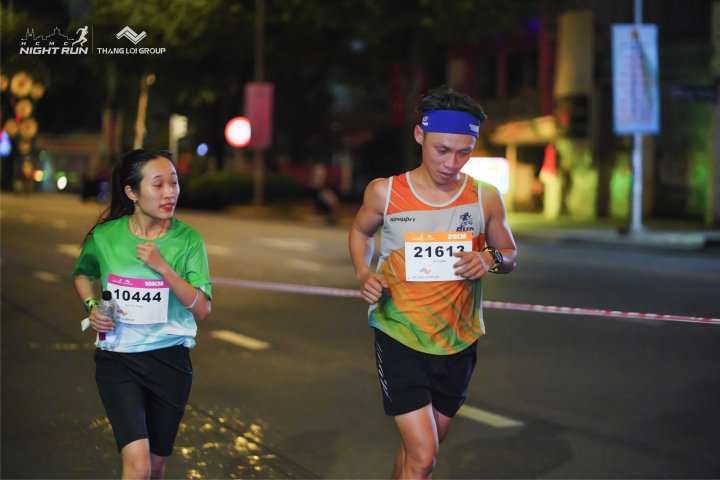 HCMCity Night Run - Ảnh #13887