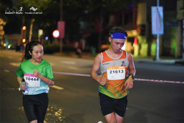 HCMCity Night Run - Ảnh #13892