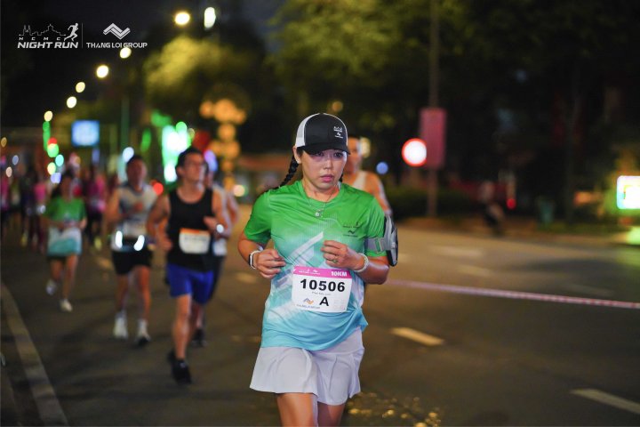 HCMCity Night Run - Ảnh #13920