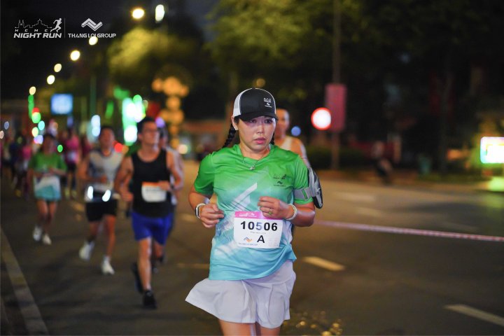 HCMCity Night Run - Ảnh #13966