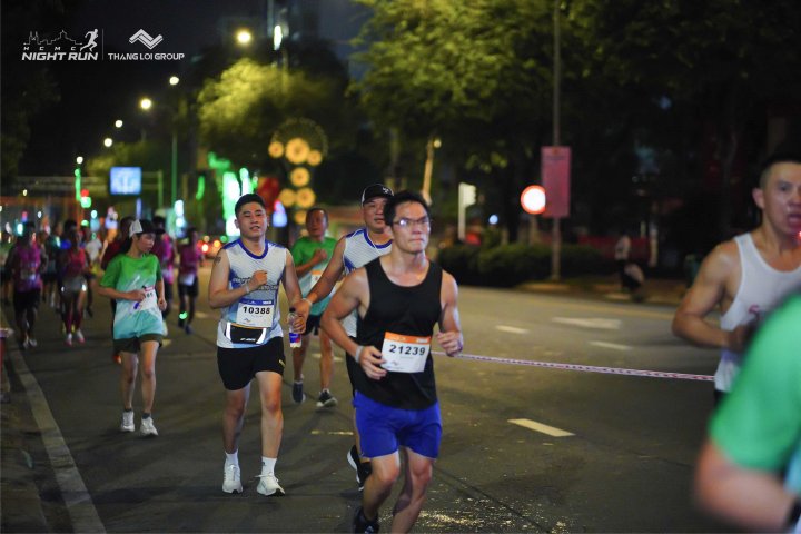 HCMCity Night Run - Ảnh #13976