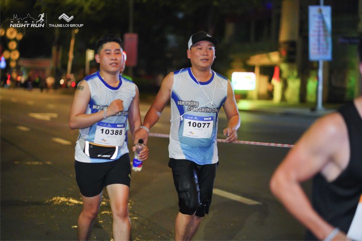 HCMCity Night Run - Ảnh #13996