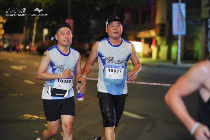 HCMCity Night Run - Ảnh #14197