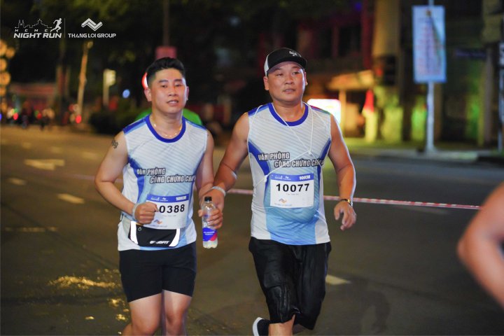 HCMCity Night Run - Ảnh #14208