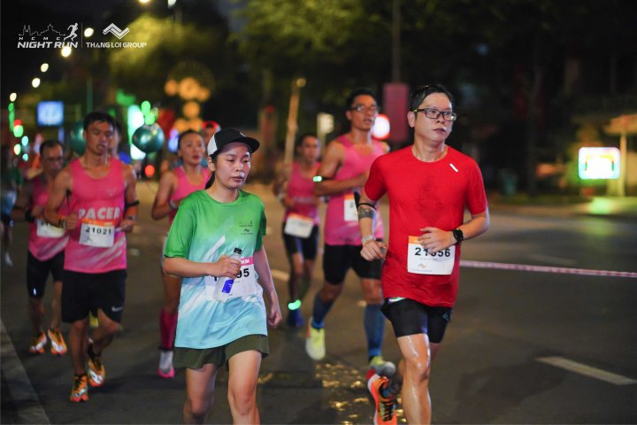 HCMCity Night Run - Ảnh #14213