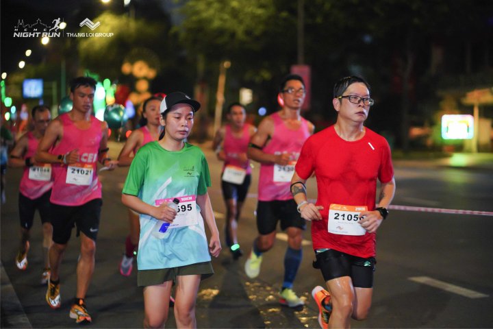 HCMCity Night Run - Ảnh #14230
