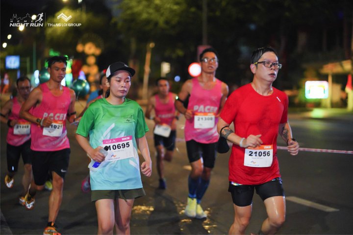 HCMCity Night Run - Ảnh #14240