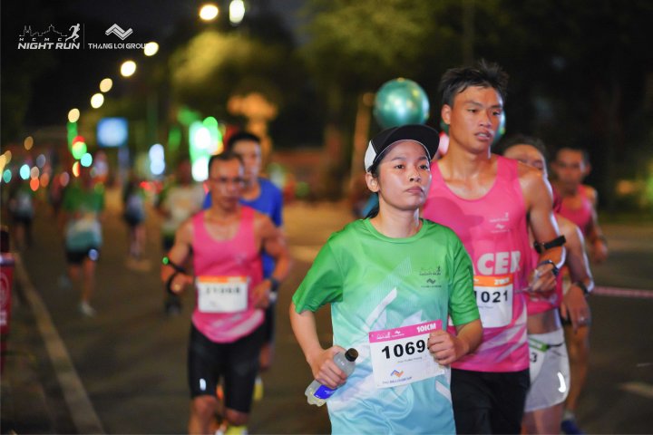 HCMCity Night Run - Ảnh #14248