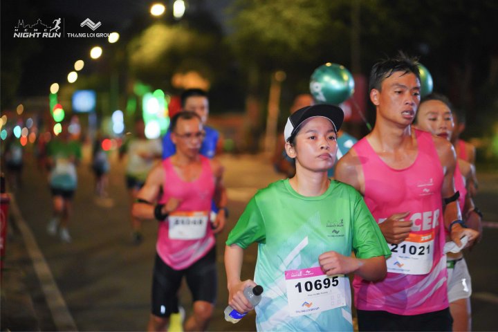 HCMCity Night Run - Ảnh #14307