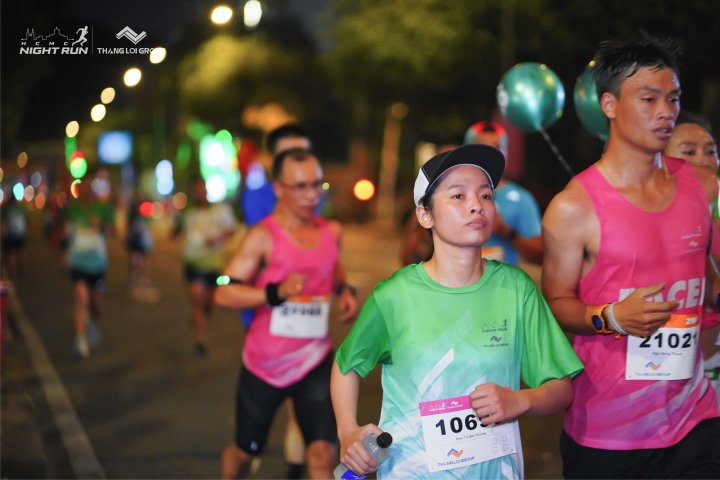 HCMCity Night Run - Ảnh #14314