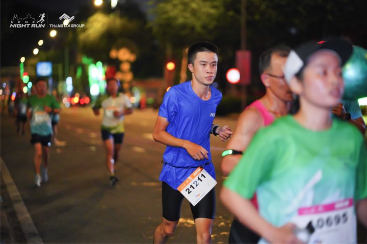 HCMCity Night Run - Ảnh #14335