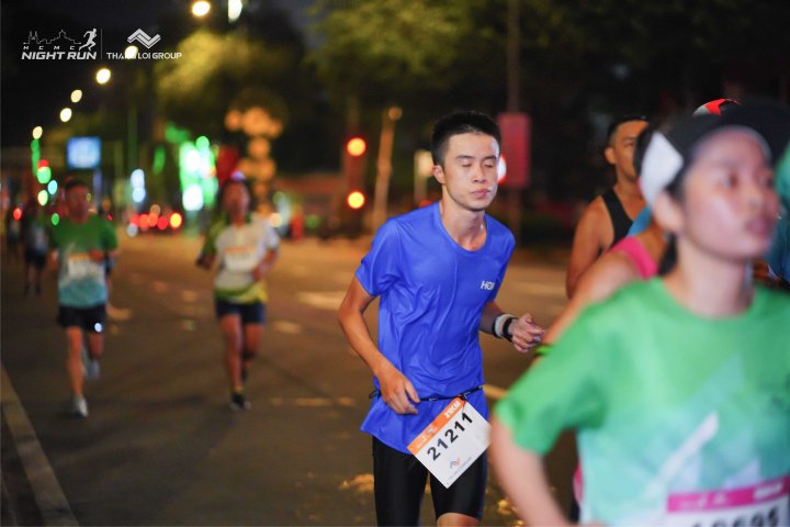 HCMCity Night Run - Ảnh #14337