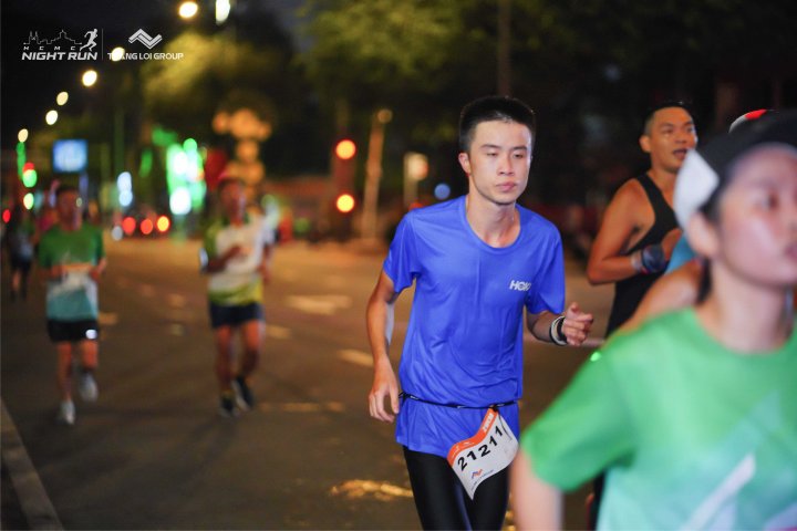HCMCity Night Run - Ảnh #14346