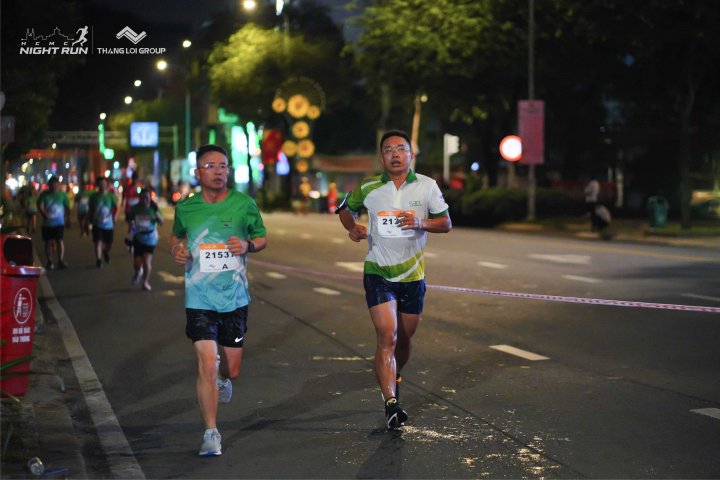 HCMCity Night Run - Ảnh #14363