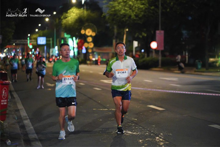 HCMCity Night Run - Ảnh #14370