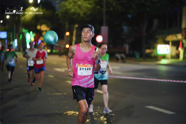 HCMCity Night Run - Ảnh #14378