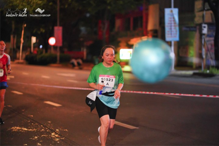 HCMCity Night Run - Ảnh #14403