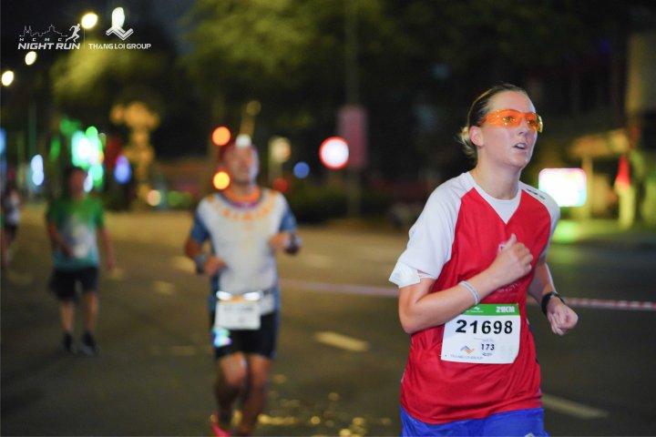 HCMCity Night Run - Ảnh #14409
