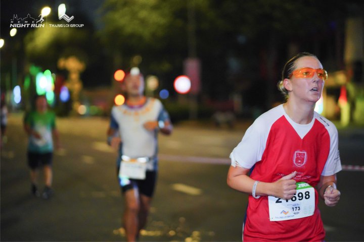 HCMCity Night Run - Ảnh #14422