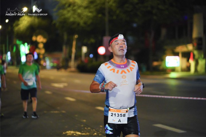 HCMCity Night Run - Ảnh #14432