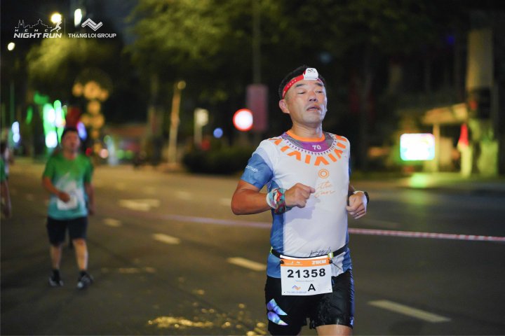HCMCity Night Run - Ảnh #14443