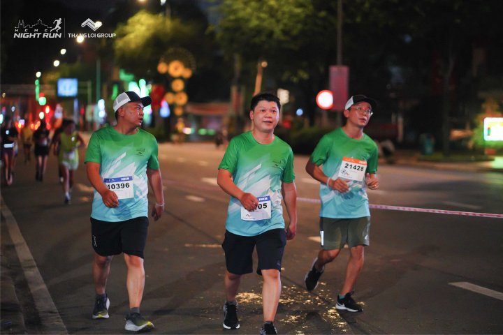 HCMCity Night Run - Ảnh #14461