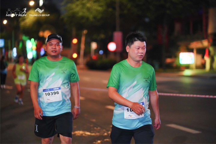 HCMCity Night Run - Ảnh #14466