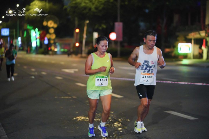 HCMCity Night Run - Ảnh #14480
