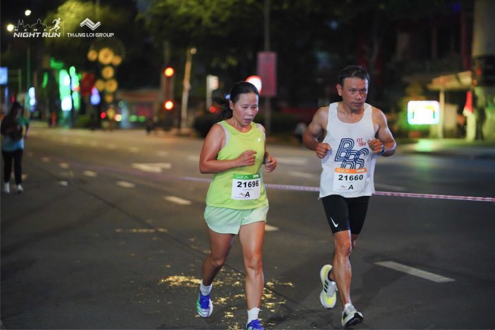 HCMCity Night Run - Ảnh #14498