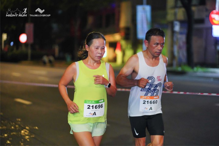 HCMCity Night Run - Ảnh #14508