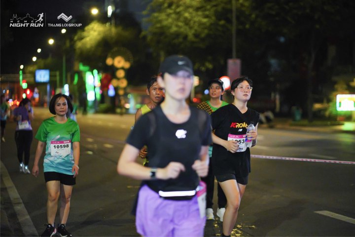 HCMCity Night Run - Ảnh #14512