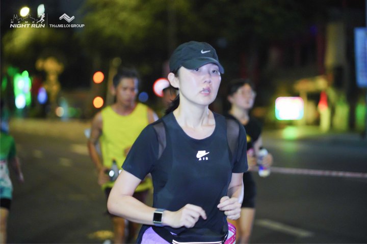 HCMCity Night Run - Ảnh #14550