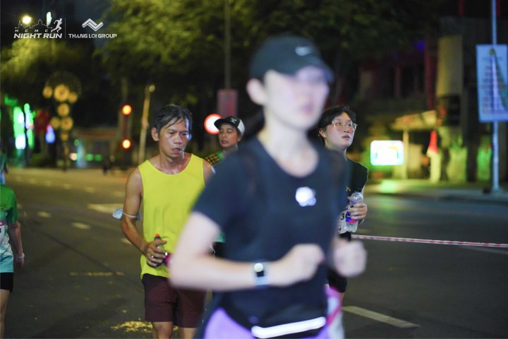 HCMCity Night Run - Ảnh #14558